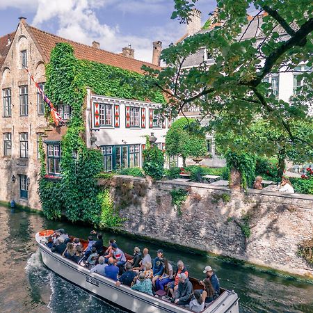 B&B Barabas Bruges Exterior photo