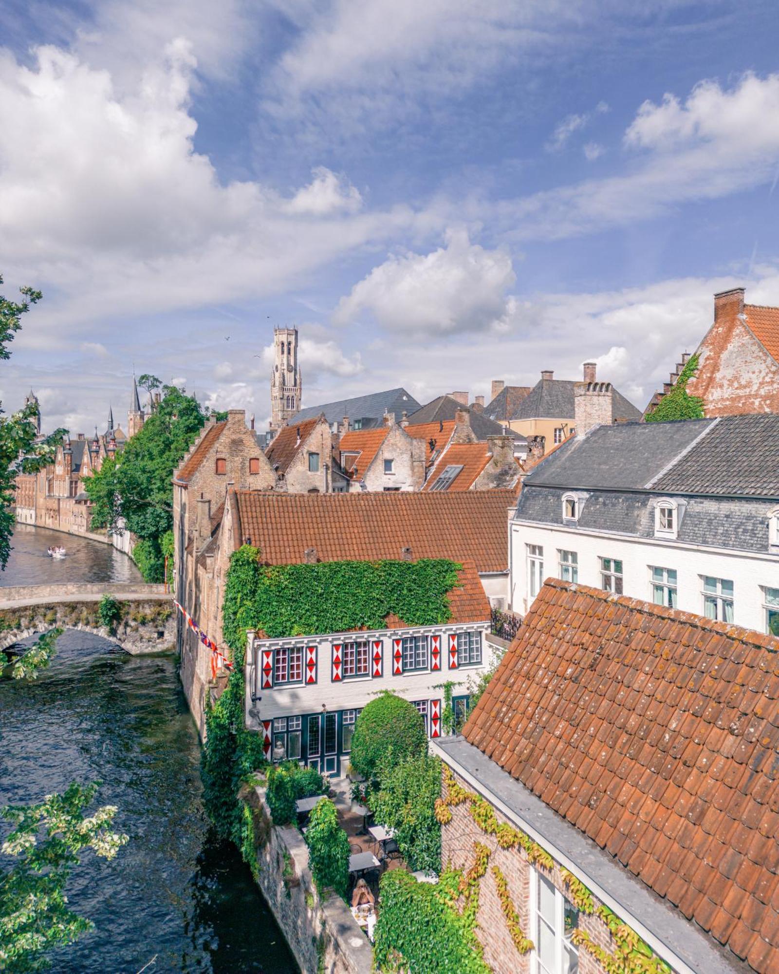 B&B Barabas Bruges Exterior photo