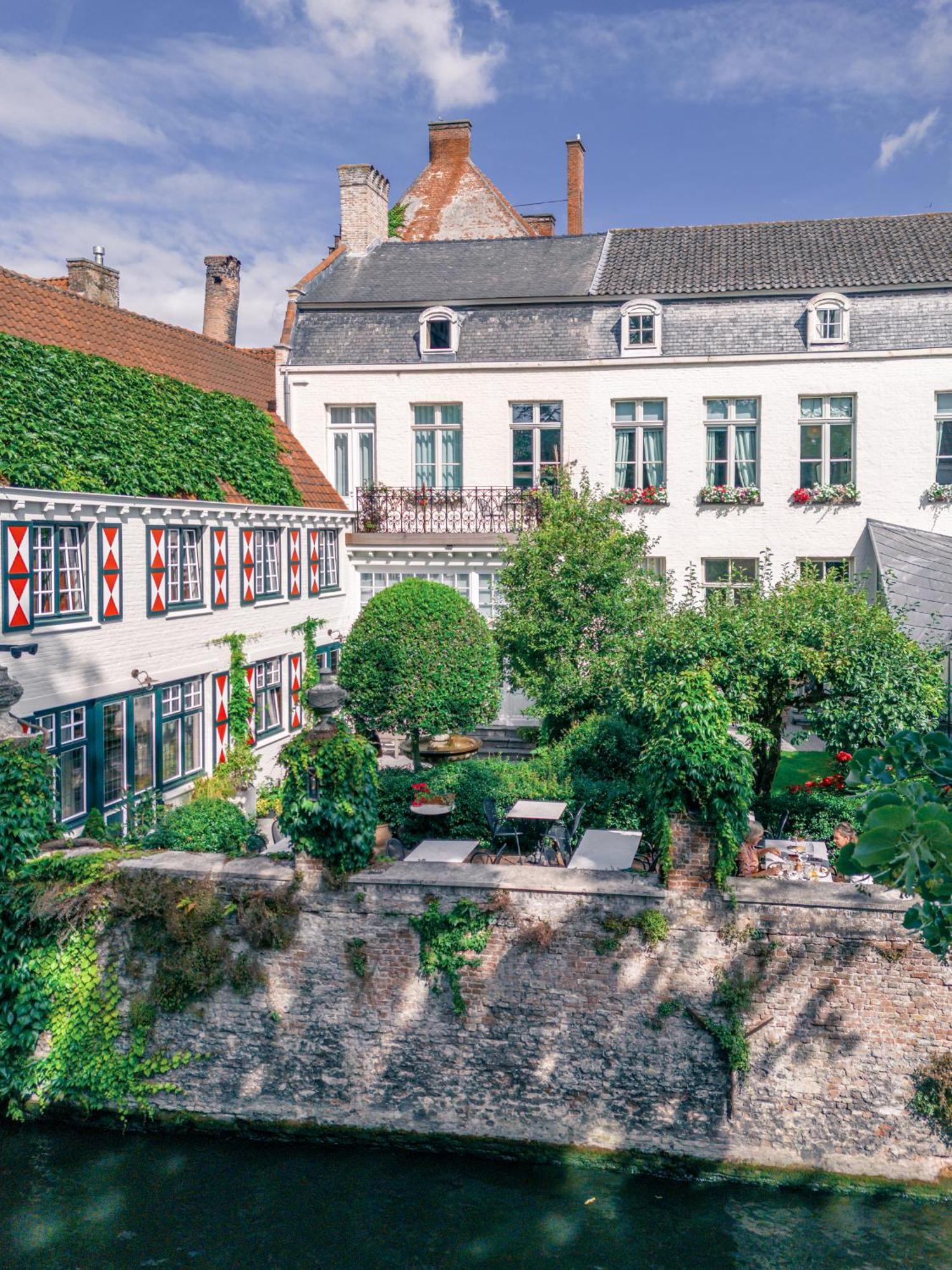B&B Barabas Bruges Exterior photo