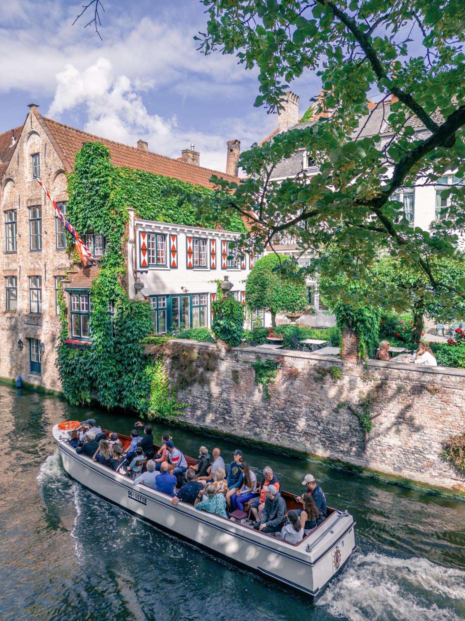 B&B Barabas Bruges Exterior photo