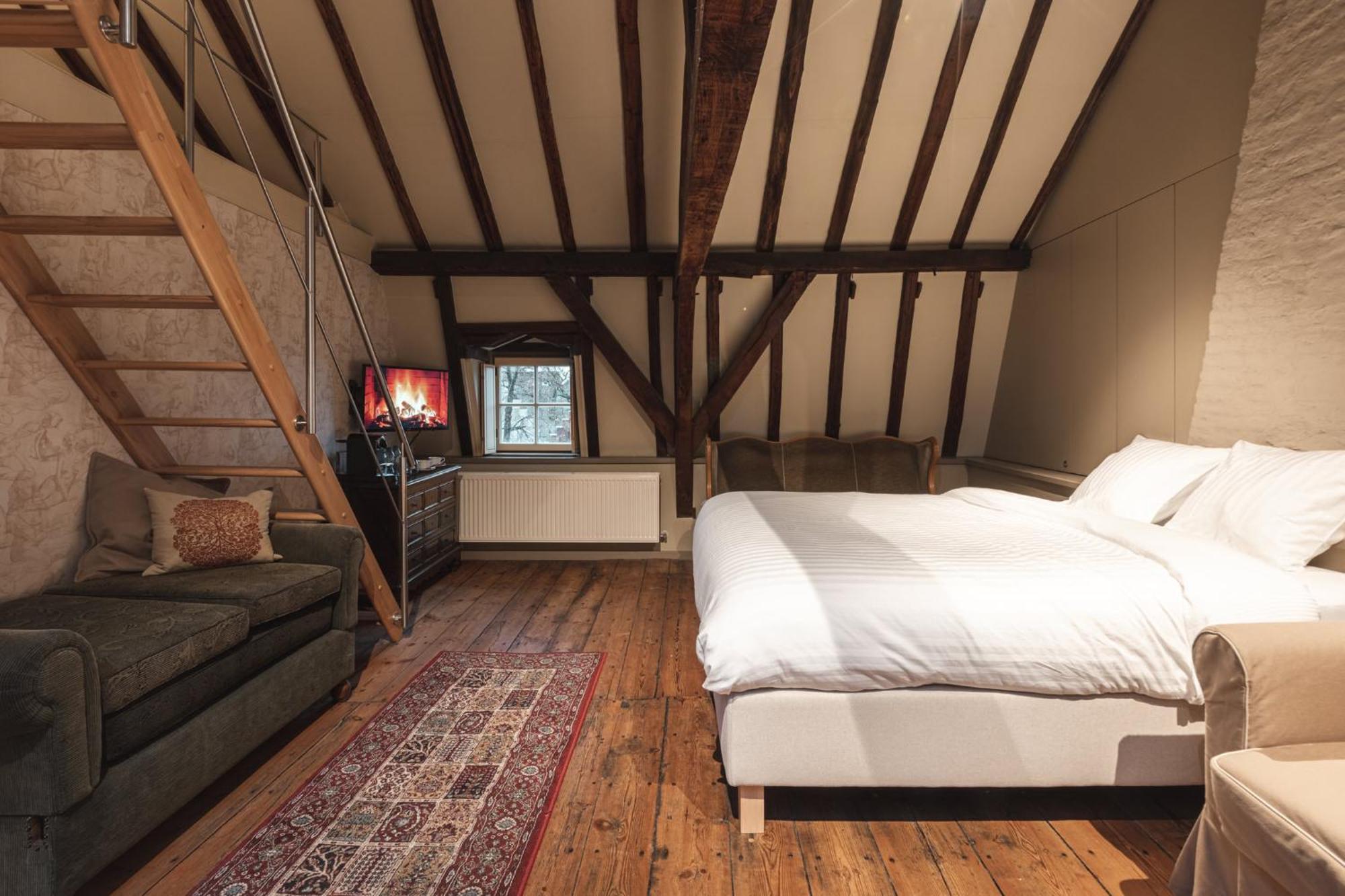 B&B Barabas Bruges Exterior photo