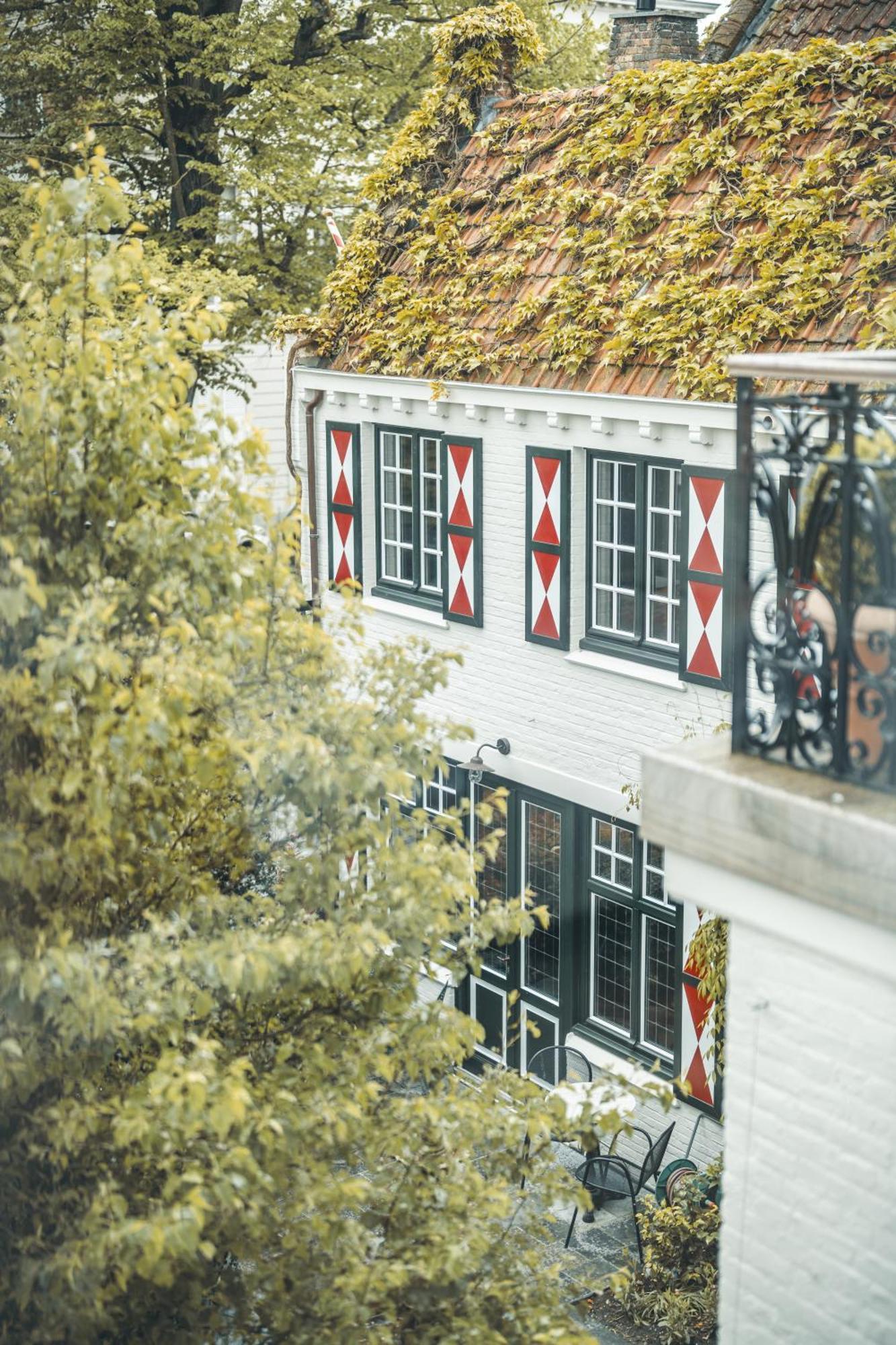 B&B Barabas Bruges Exterior photo