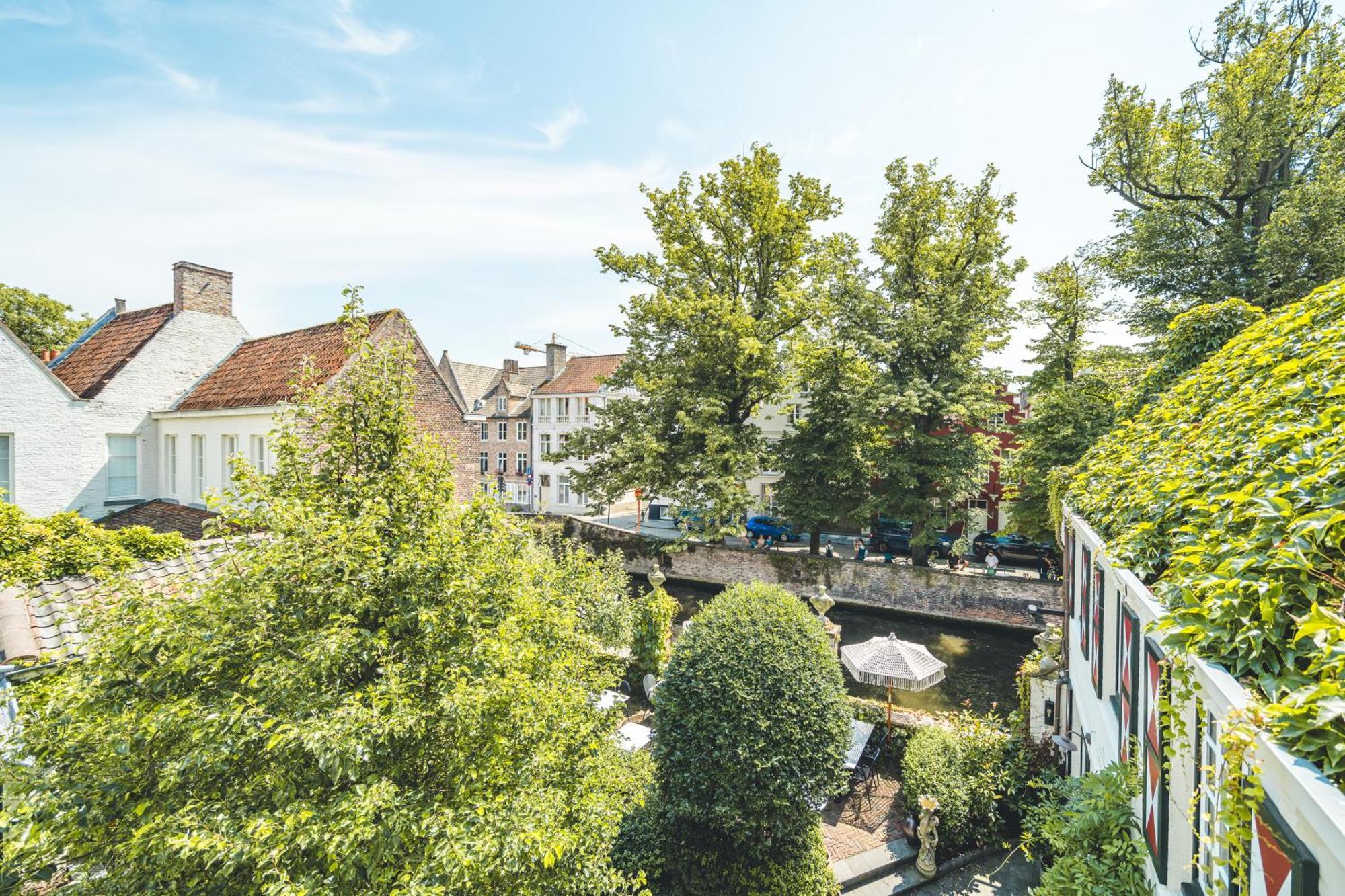 B&B Barabas Bruges Exterior photo