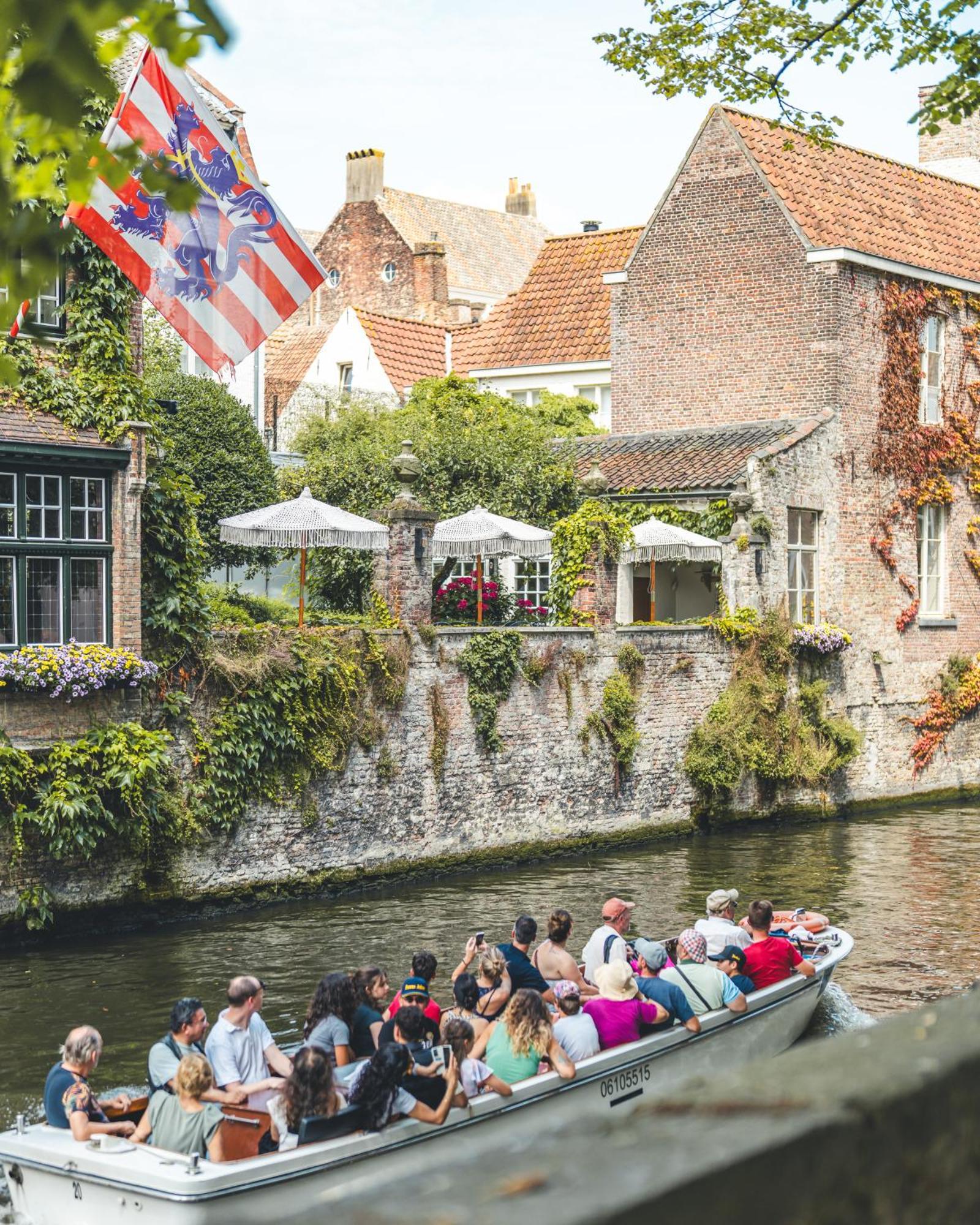 B&B Barabas Bruges Exterior photo
