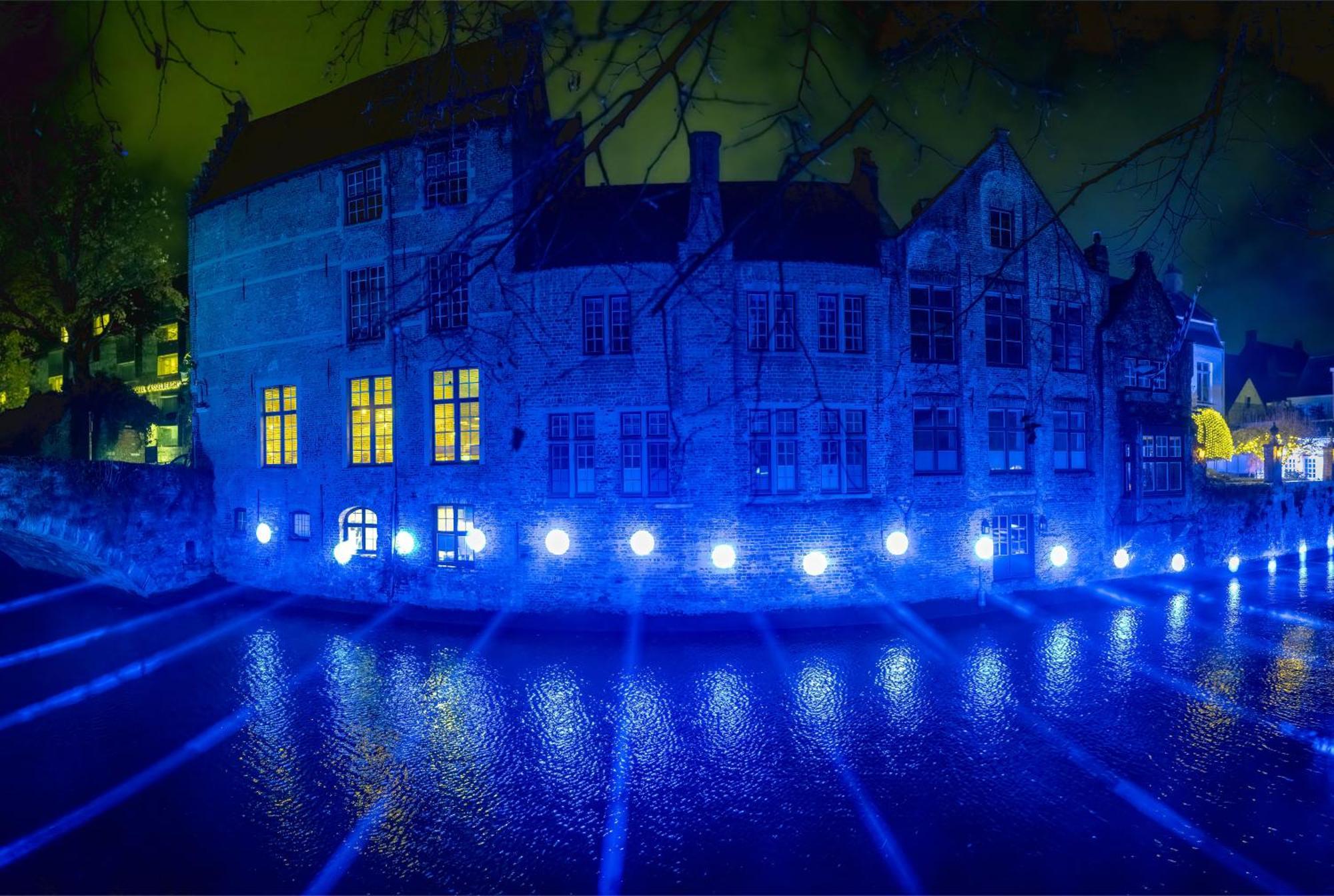 B&B Barabas Bruges Exterior photo